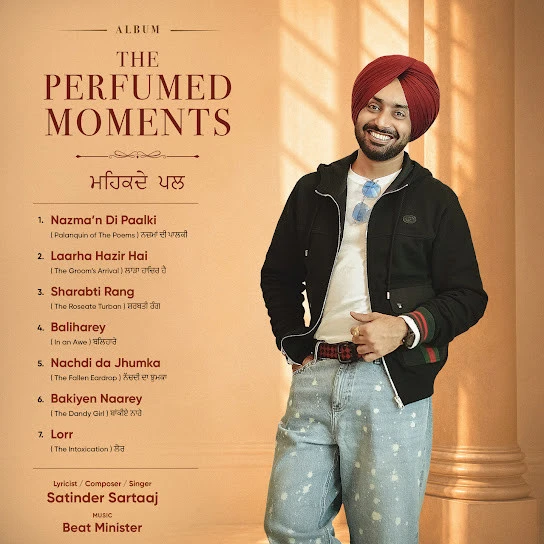 download Lorr Satinder Sartaaj mp3 song ringtone, The Perfumed Moments Satinder Sartaaj full album download