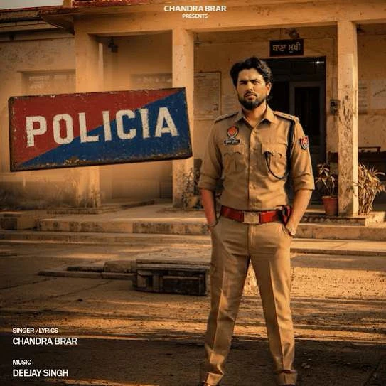 download Policia Chandra Brar mp3 song ringtone, Policia Chandra Brar full album download