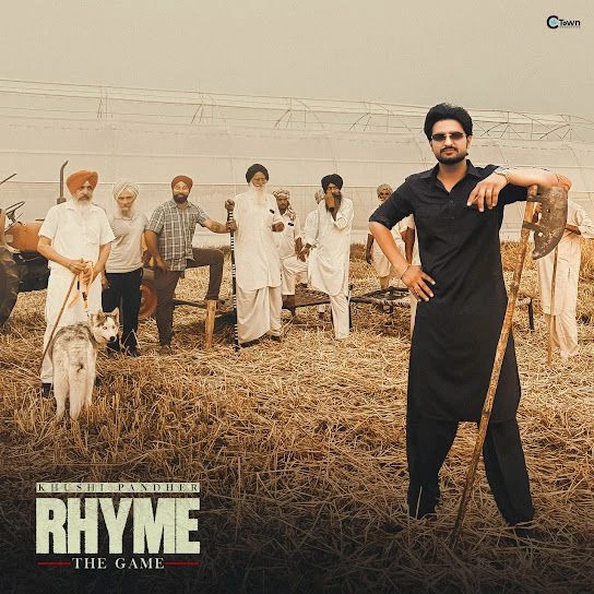 download Rhyme - The Game Khushi Pandher mp3 song ringtone, Rhyme - The Game Khushi Pandher full album download