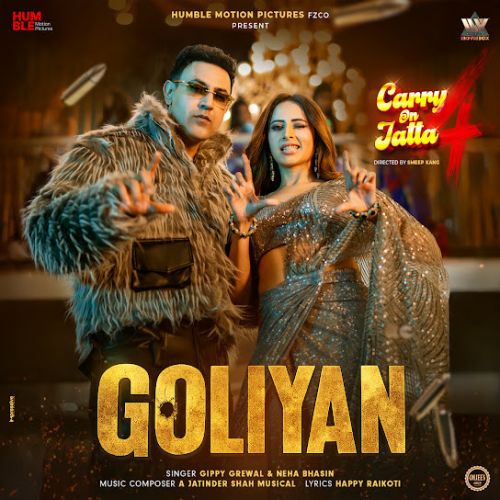 download Goliyan Gippy Grewal mp3 song ringtone, Goliyan (Carry On Jatta 4) Gippy Grewal full album download