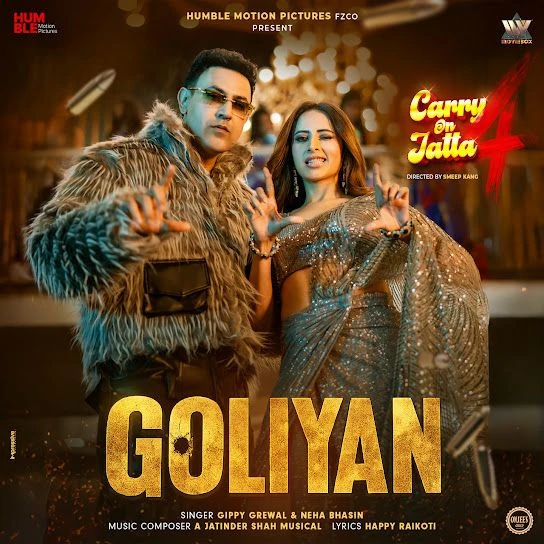 download Goliyan Gippy Grewal mp3 song ringtone, Goliyan Gippy Grewal full album download