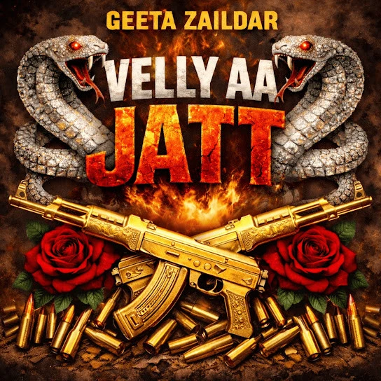 download Velly AA Jatt Geeta Zaildar mp3 song ringtone, Velly AA Jatt Geeta Zaildar full album download