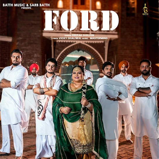 download FORD Deepak Dhillon mp3 song ringtone, FORD Deepak Dhillon full album download