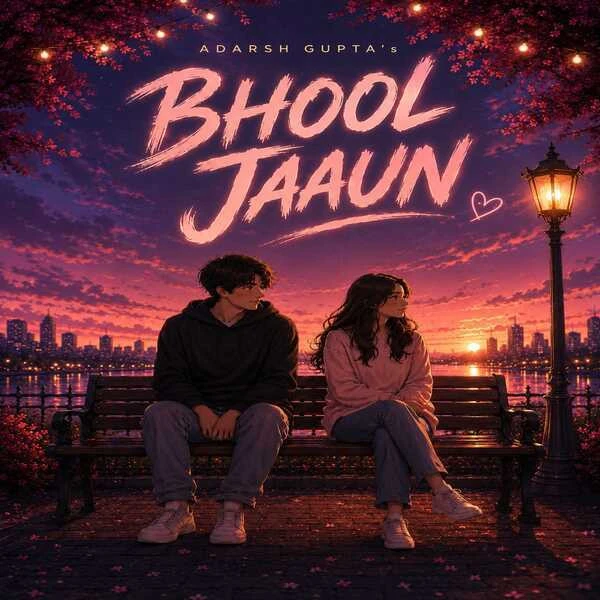 download Bhool Jaaun - Adarsh Gupta Adarsh Gupta,  SoulEcho Music mp3 song ringtone, Bhool Jaaun - Adarsh Gupta Adarsh Gupta,  SoulEcho Music full album download