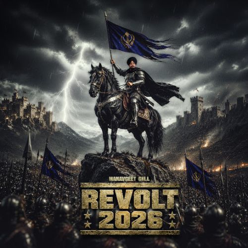 download Why God Manavgeet Gill mp3 song ringtone, Revolt 2026 - EP Manavgeet Gill full album download