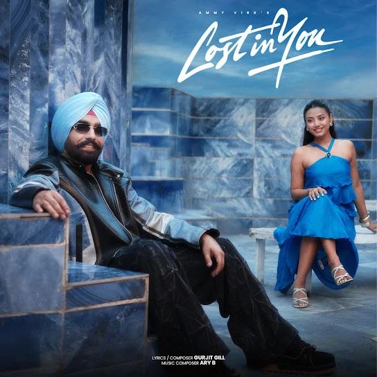 download Lost In You Ammy Virk mp3 song ringtone, Lost In You Ammy Virk full album download