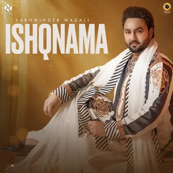 download Pyala Lakhwinder Wadali mp3 song ringtone, Ishqnama Lakhwinder Wadali full album download