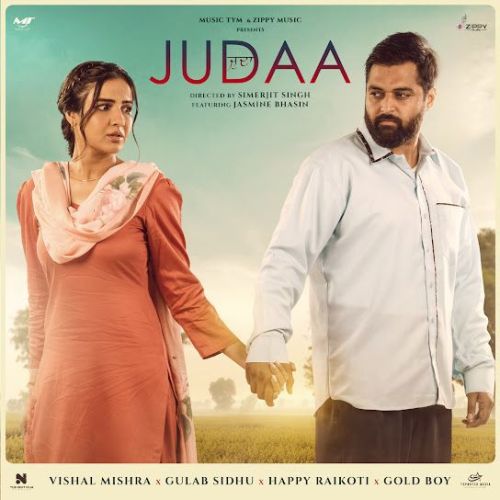 download Judaa Vishal Mishra mp3 song ringtone, Judaa Vishal Mishra full album download