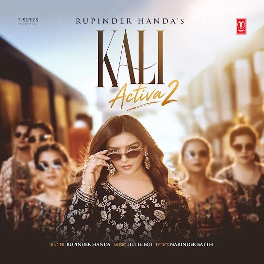 download Kali Activa 2 Rupinder Handa mp3 song ringtone, Kali Activa 2 Rupinder Handa full album download