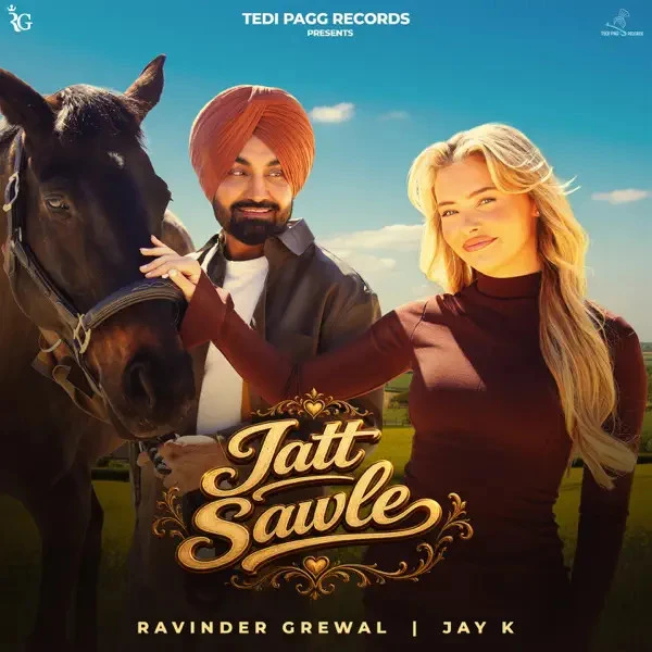 download Jatt Sawle Ravinder Grewal mp3 song ringtone, Jatt Sawle Ravinder Grewal full album download