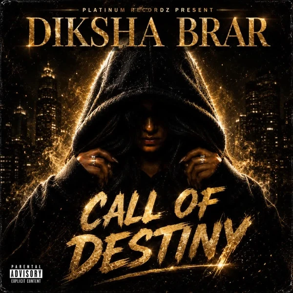 download Teenage Diksha Brar mp3 song ringtone, Call Of Destiny - EP Diksha Brar full album download