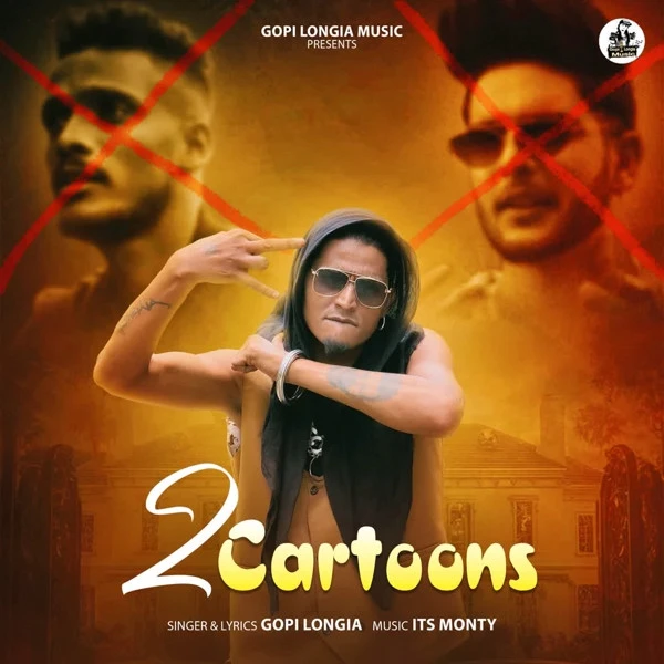 download 2 Cartoons Gopi Longia mp3 song ringtone, 2 Cartoons Gopi Longia full album download