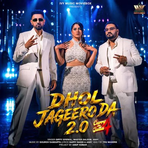 download Dhol Jageero Da 2.0 Gippy Grewal, Master Saleem mp3 song ringtone, Dhol Jageero Da 2.0 Gippy Grewal, Master Saleem full album download