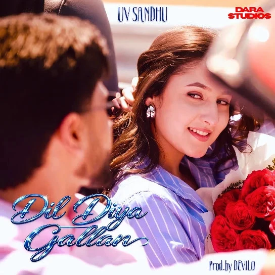 download Dil Diya Gallan UV Sandhu mp3 song ringtone, Dil Diya Gallan UV Sandhu full album download