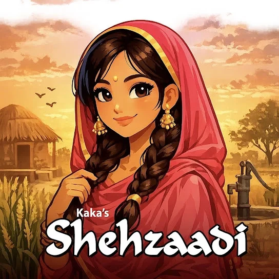 download Shehzaadi Kaka mp3 song ringtone, Shehzaadi Kaka full album download