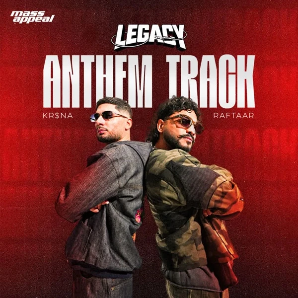 download Legacy Anthem Krsna, Raftaar mp3 song ringtone, Legacy Anthem Krsna, Raftaar full album download