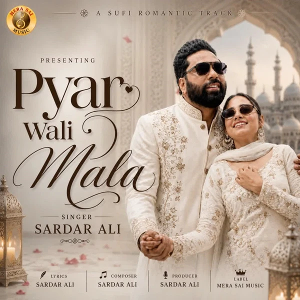 download Pyar Wali Mala Sardar Ali mp3 song ringtone, Pyar Wali Mala Sardar Ali full album download