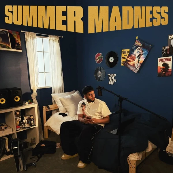 download Fireflies Sharn, PVLI mp3 song ringtone, Summer Madness - EP Sharn, PVLI full album download