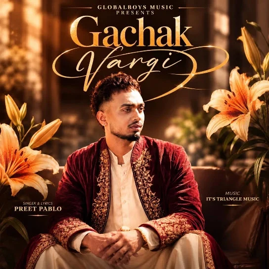 download Gachak Vargi Preet Pablo mp3 song ringtone, Gachak Vargi Preet Pablo full album download