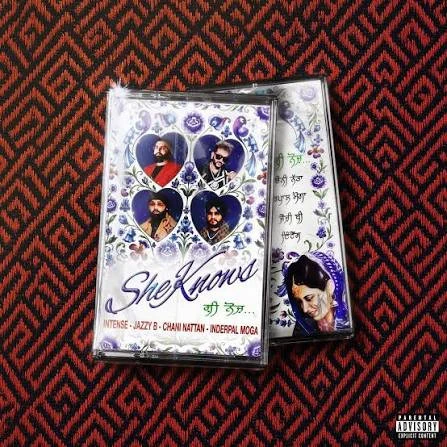 download She Knows Jazzy B, Inderpal Moga mp3 song ringtone, She Knows Jazzy B, Inderpal Moga full album download