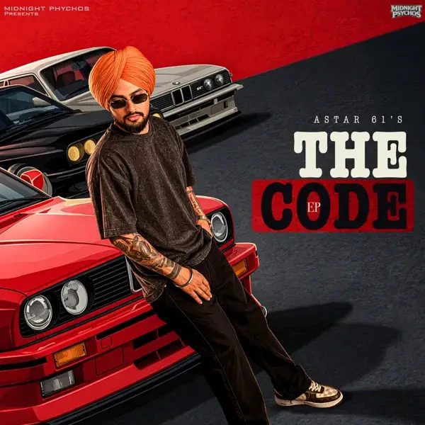 download El Mencho Astar 61 mp3 song ringtone, The Code - EP Astar 61 full album download