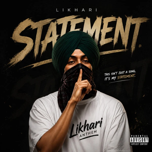 download Statement Lucky Likhari mp3 song ringtone, Statement Lucky Likhari full album download