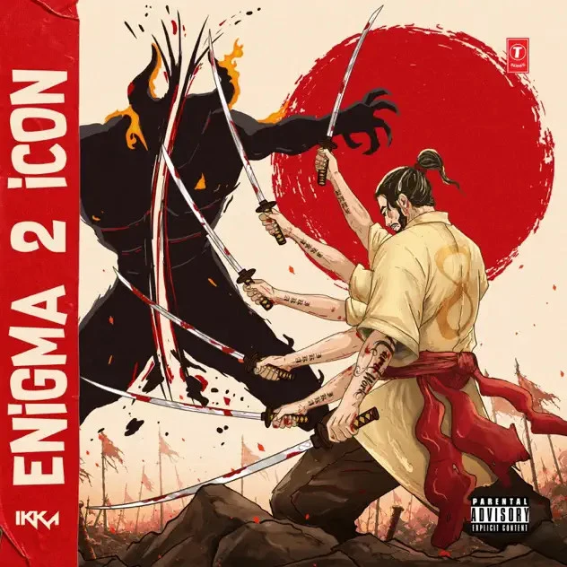 download Shahrukh Khan Ikka mp3 song ringtone, Enigma 2 Icon - EP Ikka full album download