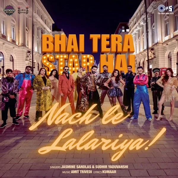 download Nach Le Lalariya Jasmine Sandlas mp3 song ringtone, Nach Le Lalariya Jasmine Sandlas full album download