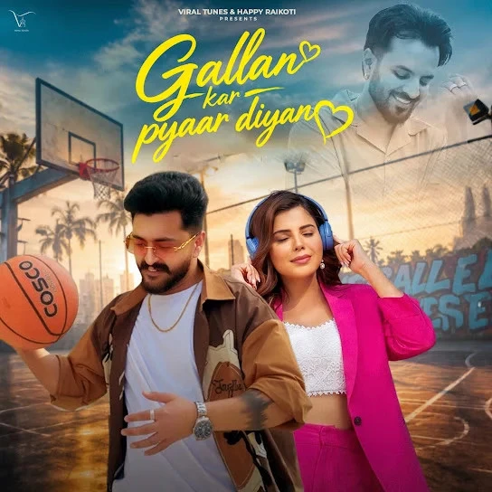 download Gallan Kar Pyaar Diyan Raahi, Happy Raikoti mp3 song ringtone, Gallan Kar Pyaar Diyan Raahi, Happy Raikoti full album download
