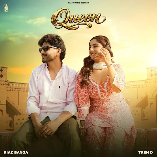 download Queen Riaz Banga mp3 song ringtone, Queen Riaz Banga full album download
