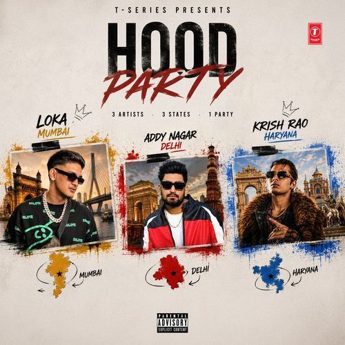 download Hood Party Loka, Addy Nagar, Krish Rao, Trappy808 mp3 song ringtone, Hood Party Loka, Addy Nagar, Krish Rao, Trappy808 full album download
