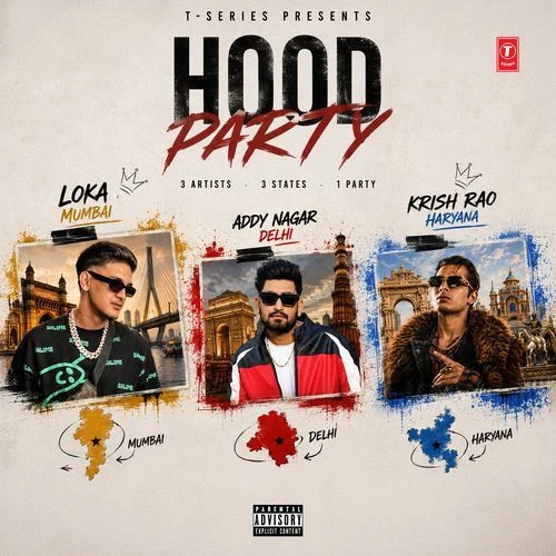 download Hood Party Loka, Addy Nagar, Krish Rao, Trappy808 mp3 song ringtone, Hood Party Loka, Addy Nagar, Krish Rao, Trappy808 full album download
