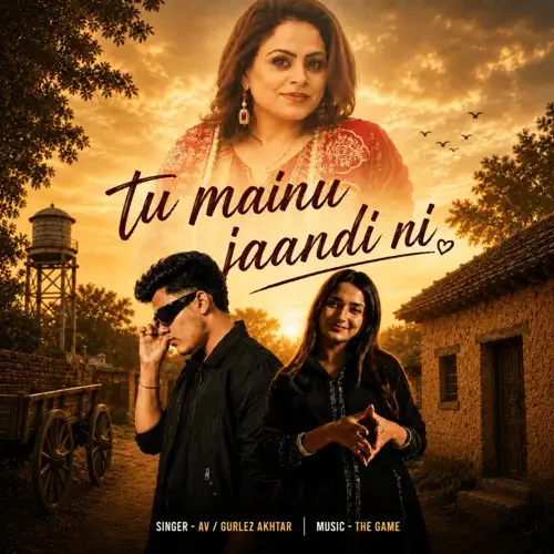 download Tu Mainu Jaandi Ni Gurlez Akhtar, AV mp3 song ringtone, Tu Mainu Jaandi Ni Gurlez Akhtar, AV full album download