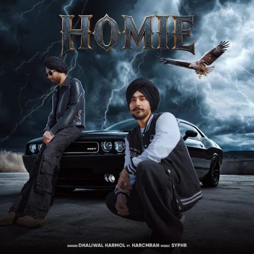 download Homie Dhaliwal Harmol mp3 song ringtone, Homie Dhaliwal Harmol full album download