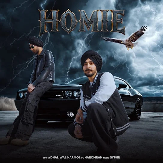 download Homie Dhaliwal Harmol mp3 song ringtone, Homie Dhaliwal Harmol full album download