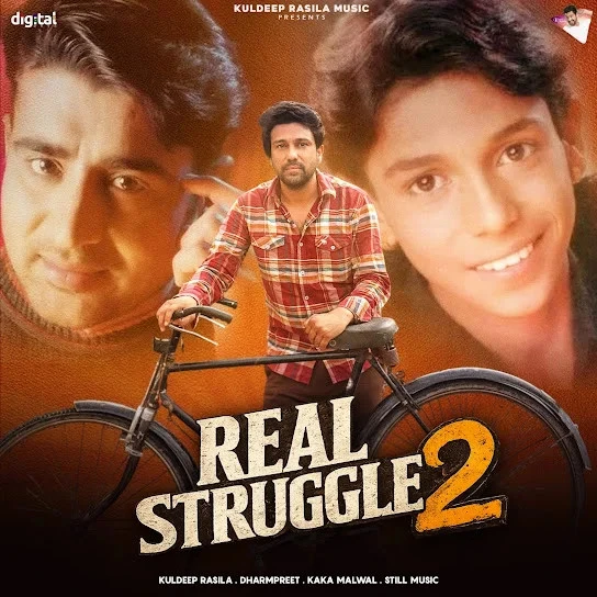 download Real Struggle 2 Kuldeep Rasila mp3 song ringtone, Real Struggle 2 Kuldeep Rasila full album download