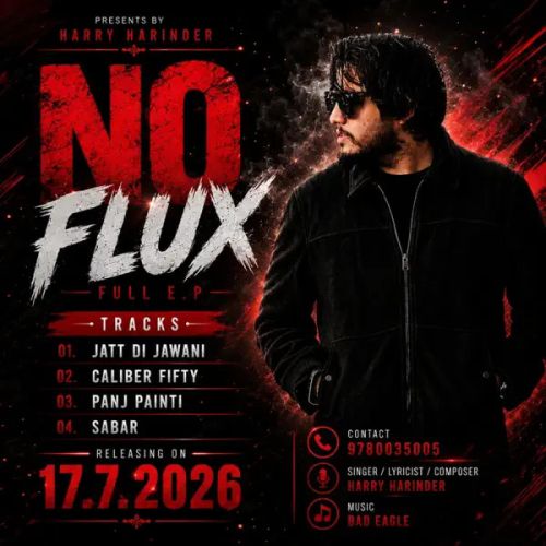 Download No Flux - EP Harry Harinder full mp3 album