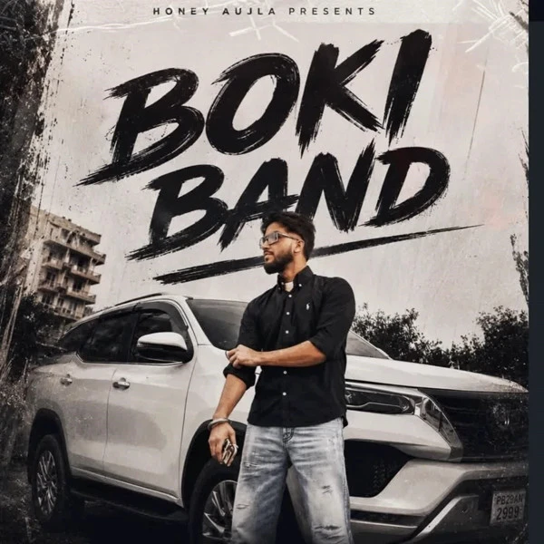 download Boki Band Honey Aujla mp3 song ringtone, Boki Band Honey Aujla full album download