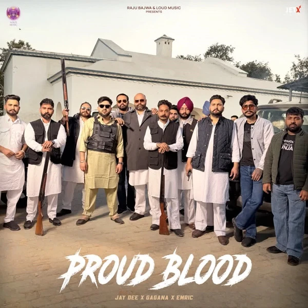 download Proud Blood Jay Dee mp3 song ringtone, Proud Blood Jay Dee full album download