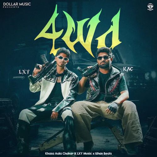 download 4WD Khasa Aala Chahar mp3 song ringtone, 4WD Khasa Aala Chahar full album download
