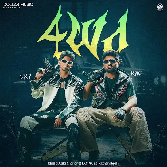 download 4WD Khasa Aala Chahar mp3 song ringtone, 4WD Khasa Aala Chahar full album download