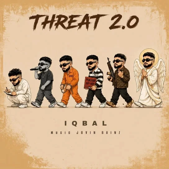 download Threat 2.0 Iqbal mp3 song ringtone, Threat 2.0 Iqbal full album download