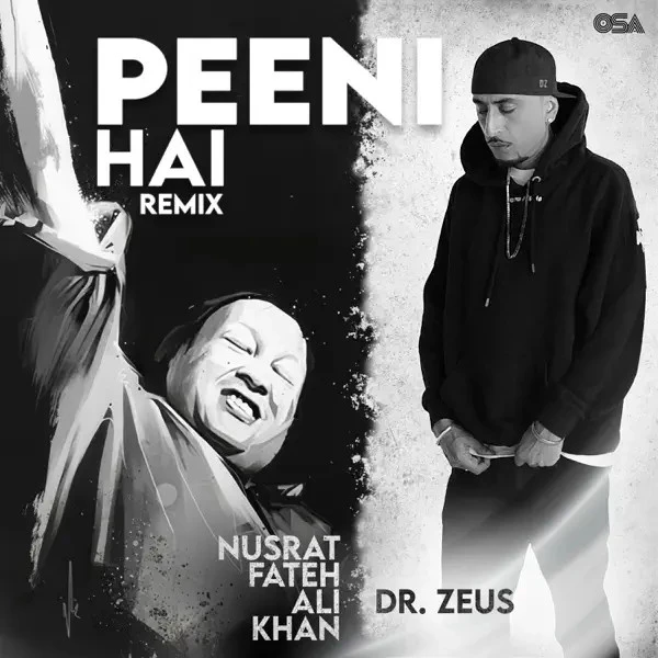download Peeni Hai Remix Nusrat Fateh Ali Khan mp3 song ringtone, Peeni Hai Remix Nusrat Fateh Ali Khan full album download