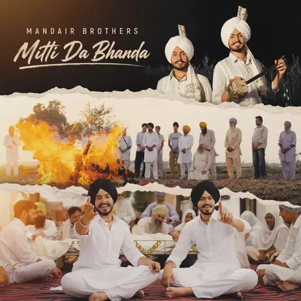 download Mitti Da Bhanda Mandair Brothers, Jaskanwar Mandair, Navkanwar Mandair mp3 song ringtone, Mitti Da Bhanda Mandair Brothers, Jaskanwar Mandair, Navkanwar Mandair full album download