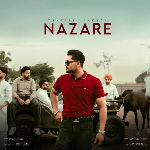 download Nazare Tanveer Sekhon mp3 song ringtone, Nazare Tanveer Sekhon full album download