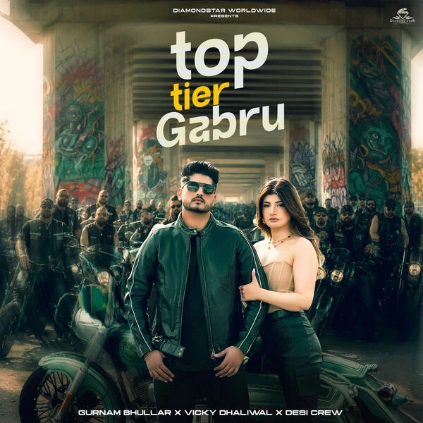 download Top Tier Gabru Gurnam Bhullar mp3 song ringtone, Top Tier Gabru Gurnam Bhullar full album download