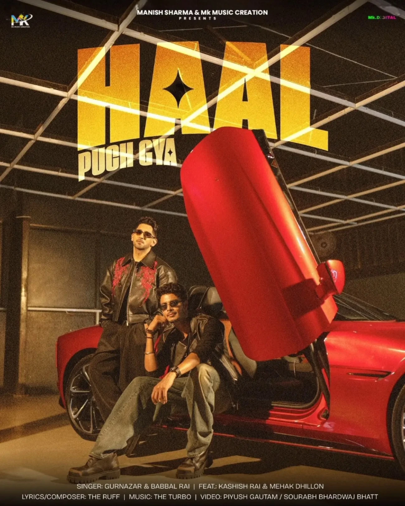 download Haal Puch Gya Gurnazar, Babbal Rai mp3 song ringtone, Haal Puch Gya Gurnazar, Babbal Rai full album download