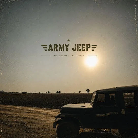 download Army Jeep Robyn Sandhu mp3 song ringtone, Army Jeep Robyn Sandhu full album download