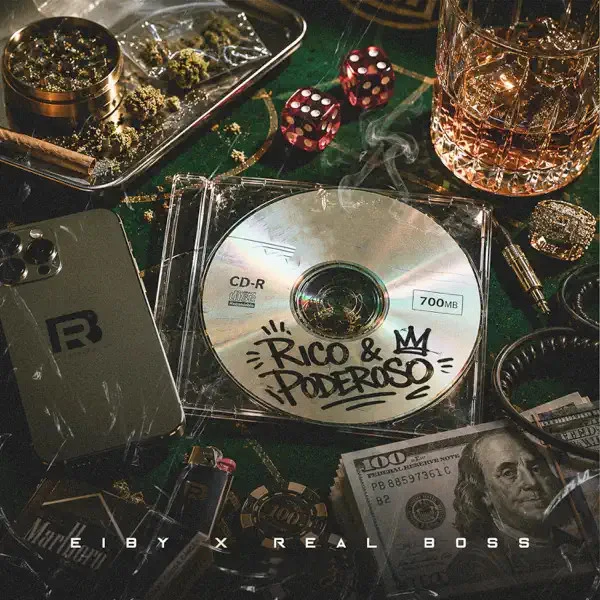 download Rico y Poderoso Eiby, Real Boss mp3 song ringtone, Rico y Poderoso Eiby, Real Boss full album download