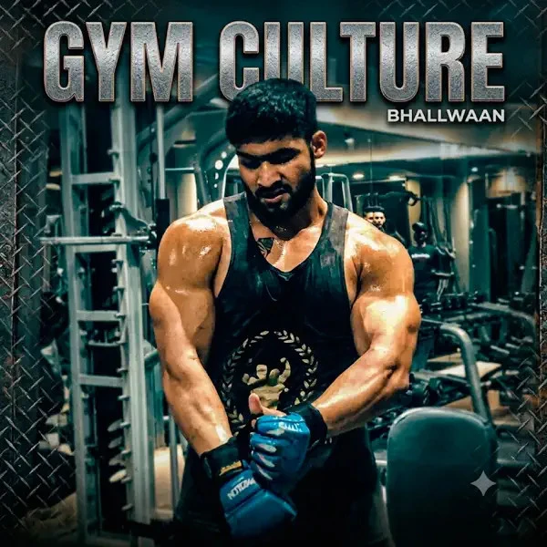 download Gym Culture Bhallwaan mp3 song ringtone, Gym Culture Bhallwaan full album download
